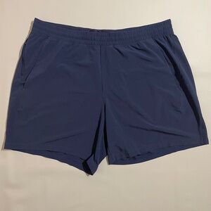 Men's Lululemon Pace Breaker Linerless Short 7"